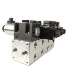 4-section alumion block NG10